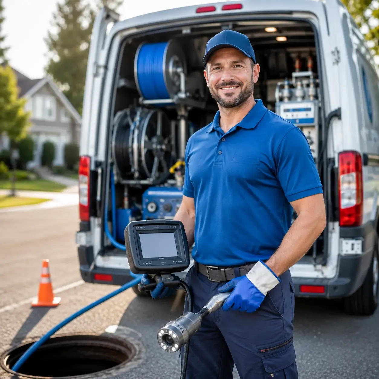 Local Pipe Relining specialists in Bridgewater, SD