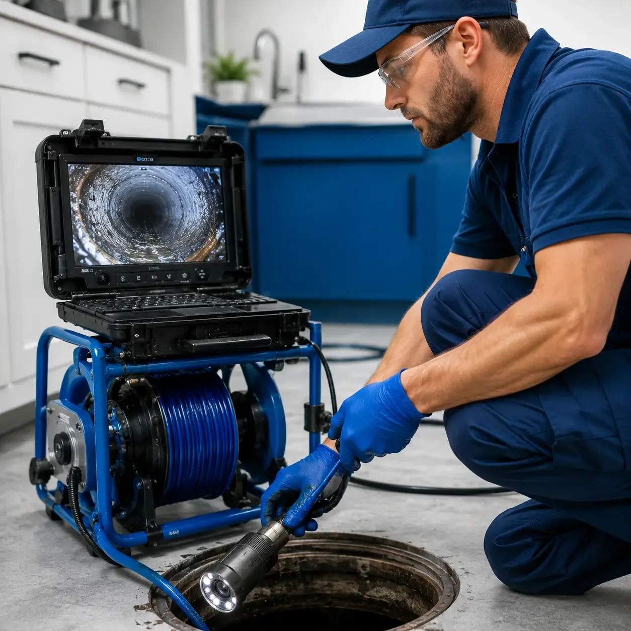 Pipe Relining professionals serving Bridgewater, SD